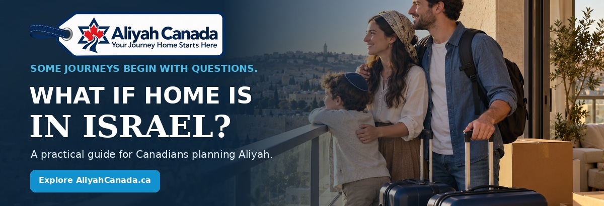 Aliyah to Israel